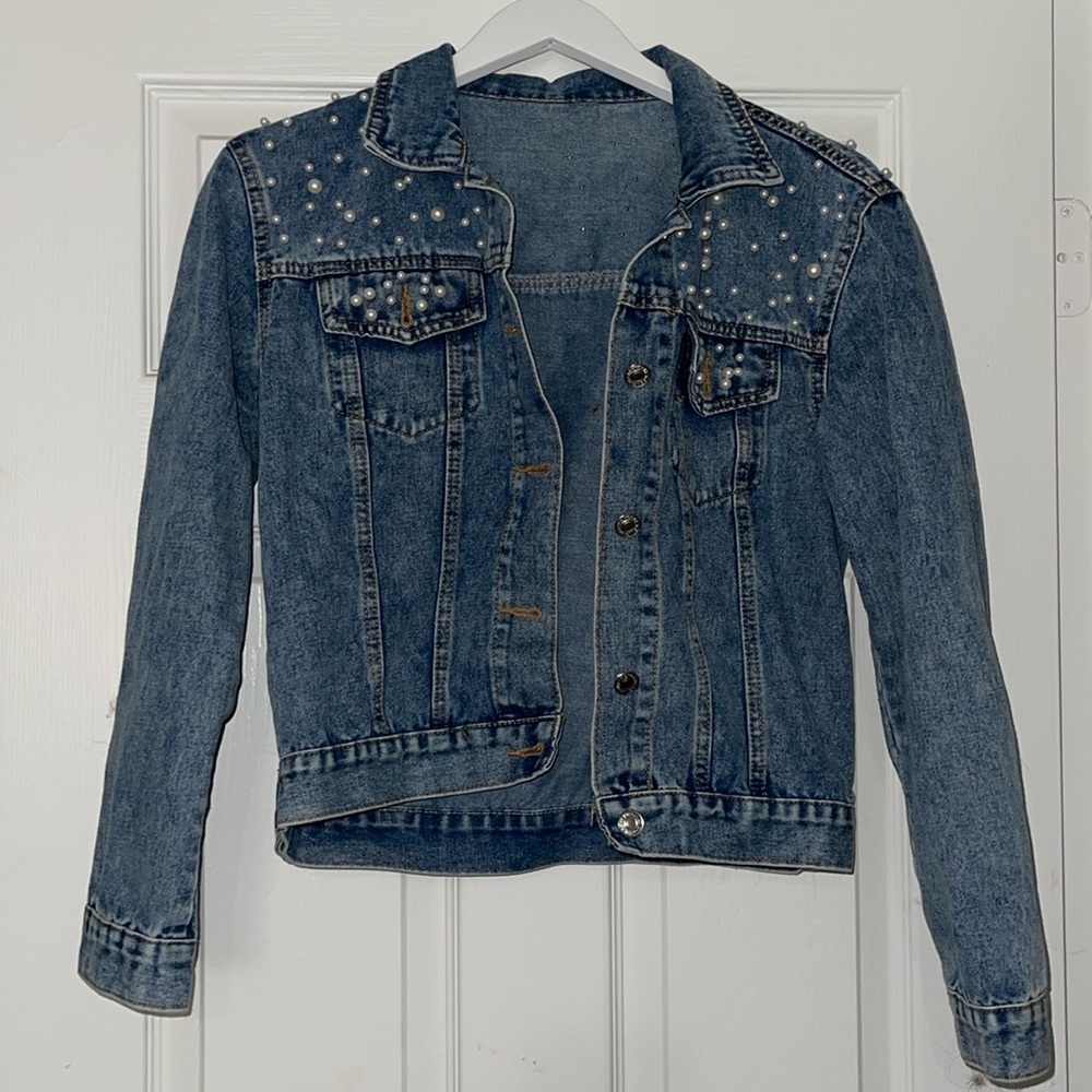 Pearl Jean Jacket